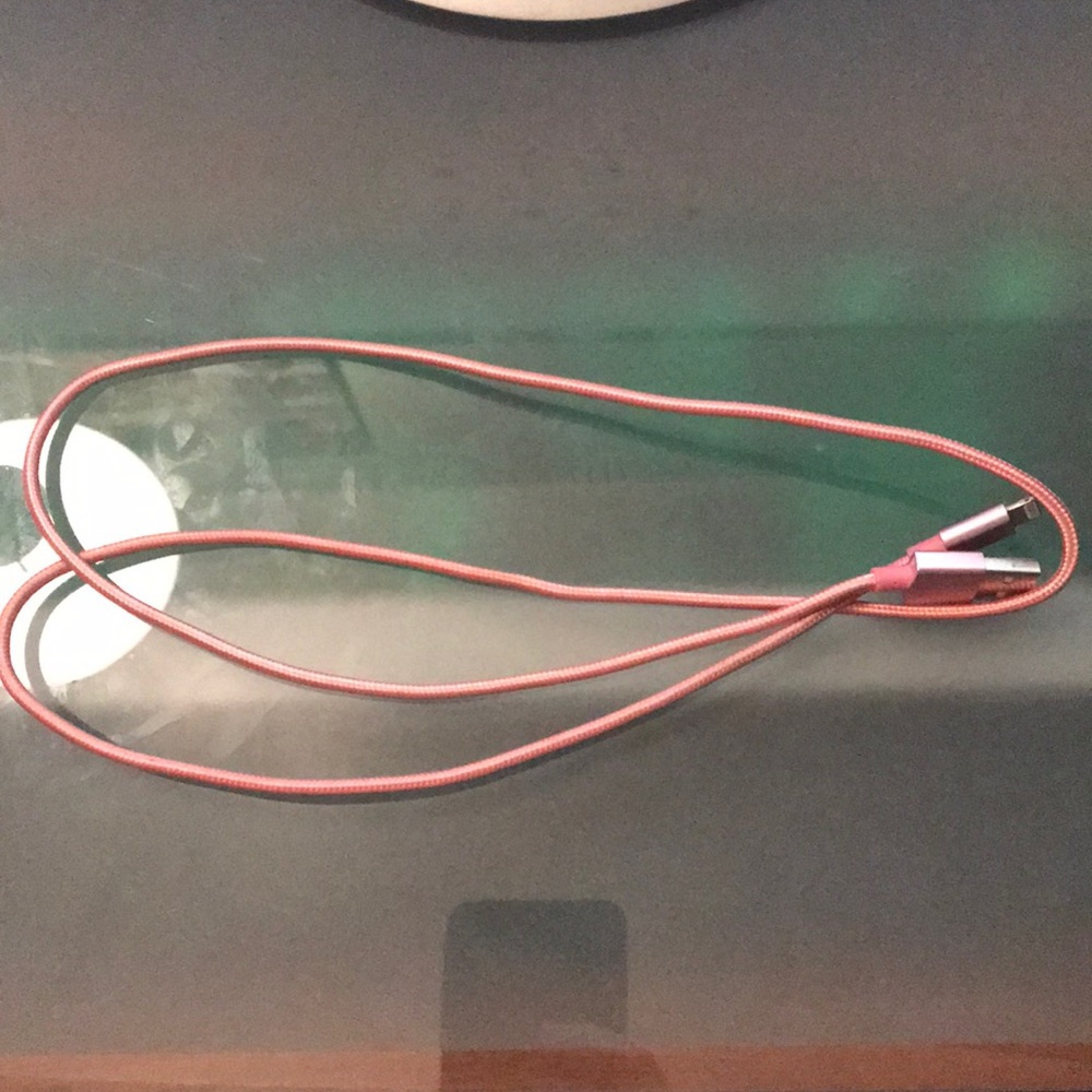 iPhone USB Charging Cable